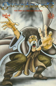 Greenhaven #3 by Aircel Comics