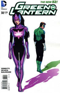 Green Lantern Vol. 5 - 038