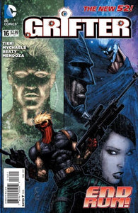 Grifter #16 by Image Comics
