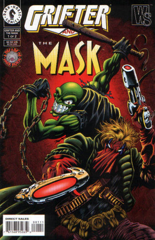 Grifter And The Mask - 01