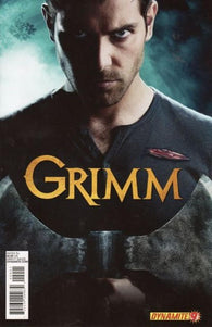 Grimm #9 by Dynamite Comics
