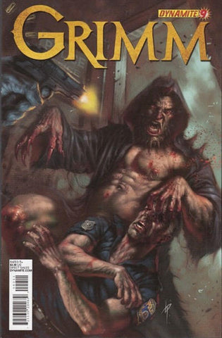 Grimm #9 by Dynamite Comics