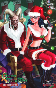 Grimm Fairy Tales Holiday Edition #2012 by Zenescope Comics
