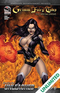 Grimm Fairy Tales Unleashed #5 by Zenescope Comics