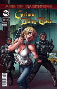 Grimm Fairy Tales #94 by Zenescope Comics