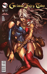 Grimm Fairy Tales #96 by Zenescope Comics