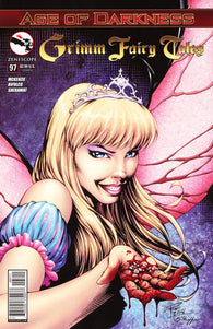 Grimm Fairy Tales #97 by Zenescope Comics