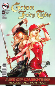 Grimm Fairy Tales #99 by Zenescope Comics