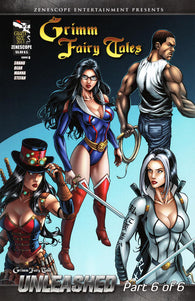 Grimm Fairy Tales Giant-Size 2013 by Zenescope Comics