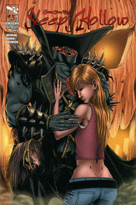 Grimm Fairy Tales Sleepy Hollow #3 by Zenescope Comics