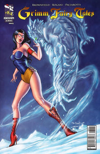 Grimm Fairy Tales #84 by Zenescope Comics