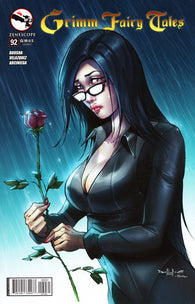 Grimm Fairy Tales #92 by Zenescope Comics