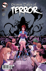 Grimm Tales of Terror #1 by Zenescope Comics