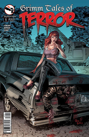 Grimm Tales of Terror #1 by Zenescope Comics