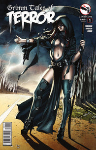 Grimm Tales of Terror #1 by Zenescope Comics