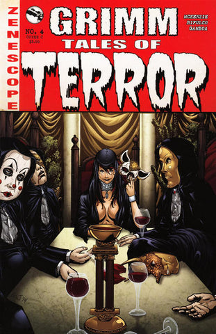 Grimm Tales of Terror - 04