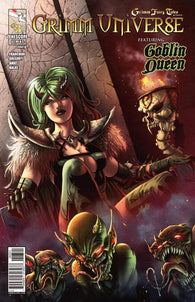 Grimm Fairy Tales Grimm Universe #3 by Zenescope Comics