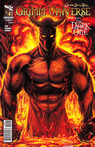 Grimm Fairy Tales Grimm Universe #4 by Zenescope Comics