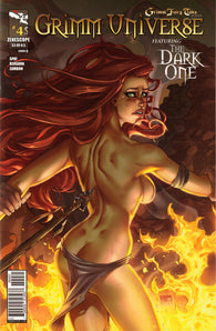 Grimm Fairy Tales Grimm Universe #4 by Zenescope Comics