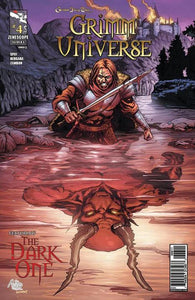 Grimm Fairy Tales Grimm Universe #4 by Zenescope Comics