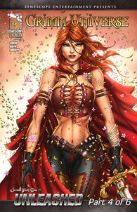 Grimm Fairy Tales Grimm Universe #5 by Zenescope Comics