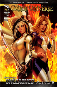 Grimm Fairy Tales Grimm Universe #5 by Zenescope Comics