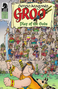 Groo Play of the Gods - 03