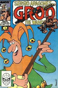Groo The Wanderer #56 by Epic Comics