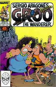 Groo The Wanderer #74 by Epic Comics