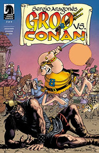 Groo VS Conan - 03