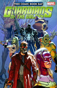 Guardians of the Galaxy Free Comics Book Day #1 by Marvel Comics