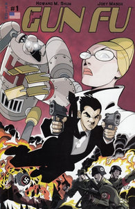Gun Fu #1 By Axion Comics
