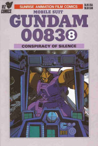 Mobile Suit Gundam 0083 #8 by Viz Comics