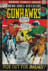 Gunhawks - 02 - Fine