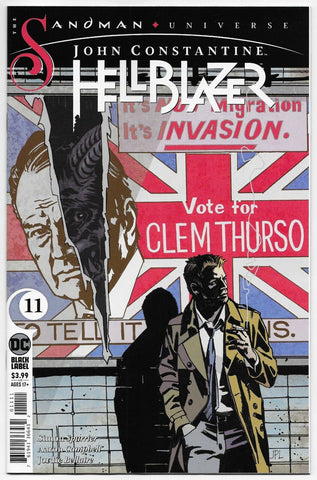 Sandman Universe Hellblazer - 011