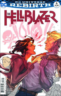 Hellblazer Vol. 2 - 006 Alternate