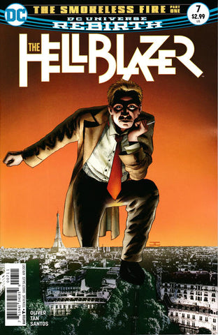 Hellblazer Vol. 2 - 007