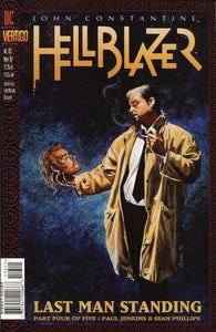 Hellblazer - 113