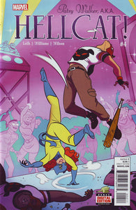 Patsy Walker AKA Hellcat - 004