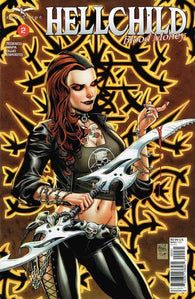 Hellchild Blood Money - 02
