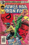 Power Man And Iron Fist - 054 - Very Good