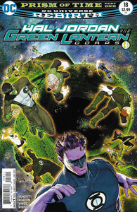 Hal Jordan & The Green Lantern Corps - 018