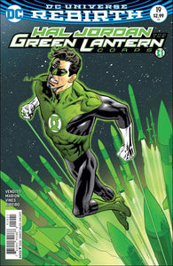 Hal Jordan & The Green Lantern Corps - 019 Alternate