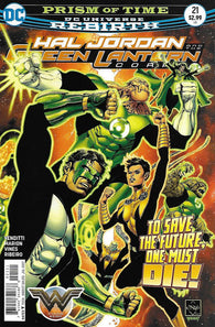 Hal Jordan & The Green Lantern Corps - 021