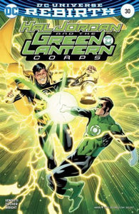 Hal Jordan & The Green Lantern Corps - 030 Alternate