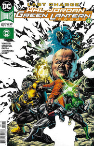 Hal Jordan & The Green Lantern Corps - 049