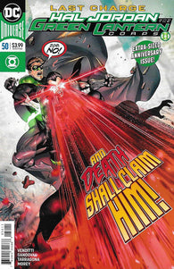 Hal Jordan & The Green Lantern Corps - 050