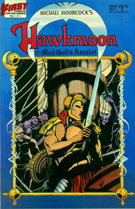 Hawkmoon Mad Gods Amulet - 01