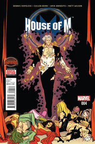 House of M Vol. 2 - 04