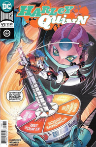 Harley Quinn Vol. 3 - 053
